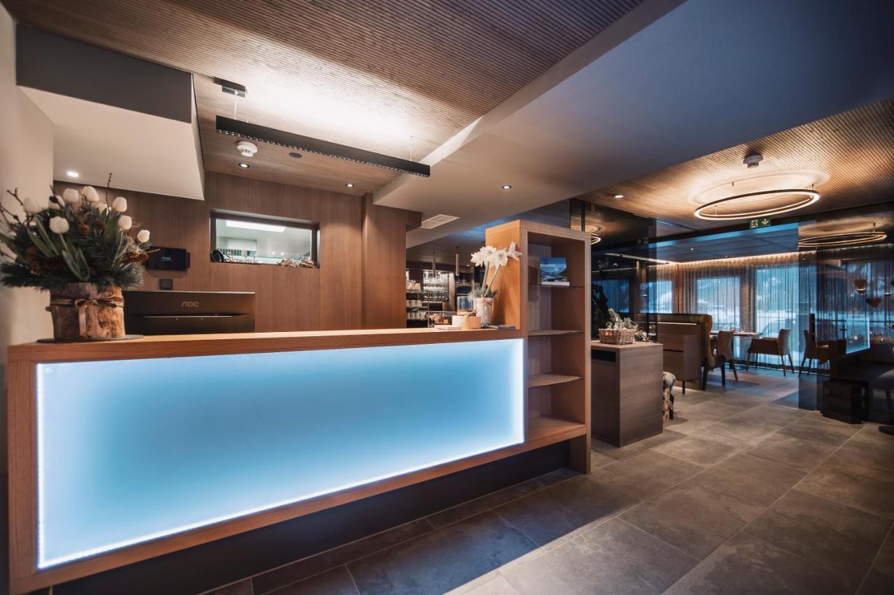 Vier Studios & Restaurant Längenfeld Esterno foto