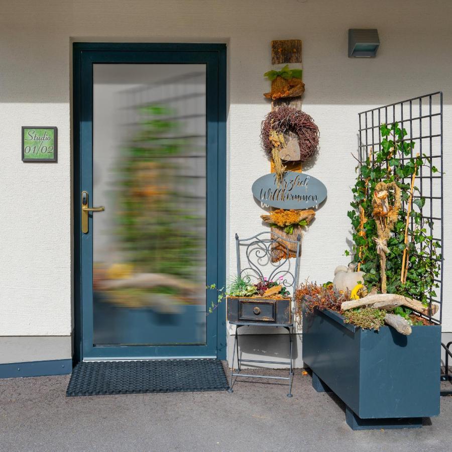 Vier Studios & Restaurant Längenfeld Esterno foto